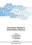 NONLINEAR WAVES IN SOLID STATE