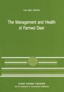 MGMT & HEALTH OF FARMED DEER 1