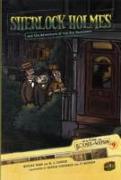 On the Case with Holmes and Watson 9: Sherlock Holmes and the Adventure of the Six Napoleons