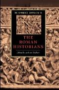 The Cambridge Companion to the Roman Historians