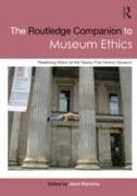 The Routledge Companion to Museum Ethics