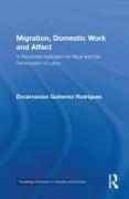 Migration, Domestic Work and Affect