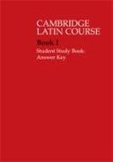 Cambridge Latin Course 1 Student Study Book Answer Key