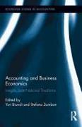 Accounting and Business Economics