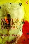 Variation in Linguistic Systems