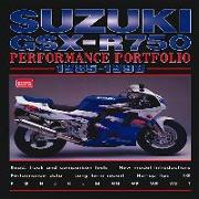 Suzuki GSX-R750 Performance Portfolio 1985-1996