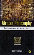 African Philosophy