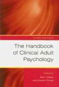 The Handbook of Clinical Adult Psychology