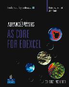 AS Core Mathematics for Edexcel