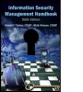 Information Security Management Handbook