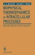 Biophysical Thermodynamics of Intracellular Processes