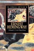 The Cambridge Companion to Hemingway