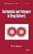 Surfactants and Polymers in Drug Delivery