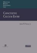 CAPACITATIVE CALCIUM ENTRY 199