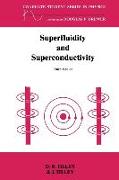 Superfluidity and Superconductivity