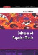 Cultures of Popular Music