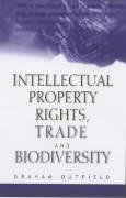 Intellectual Property Rights Trade and Biodiversity