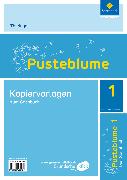 Pusteblume. Das Sachbuch - Ausgabe 2017 für Thüringen