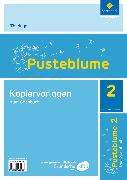 Pusteblume. Das Sachbuch - Ausgabe 2017 für Thüringen