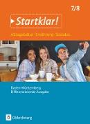 Startklar!, Alltagskultur, Ernährung, Soziales - Differenzierende Ausgabe Baden-Württemberg, 7./8. Schuljahr, Schülerbuch