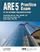 Ppi Are 5 Practice Exam for the Architect Registration Exam, 1st Edition (Paperback) - Comprehensive Practice Exam for the Ncarb 5.0 Exam