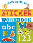 Learn on the Go: Sticker Workbook