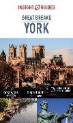 Insight Guides Great Breaks York (Travel Guide with free eBook)