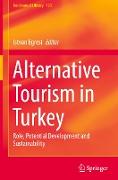 Alternative Tourism in Turkey