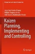 Kaizen Planning, Implementing and Controlling
