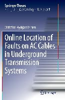 Online Location of Faults on AC Cables in Underground Transmission Systems