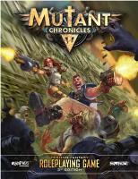 Mutant Chronicles