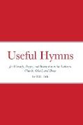 Useful Hymns