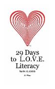 29 Days to L.O.V.E. Literacy