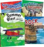 Learn-At-Home: Summer Science Bundle Grade 5