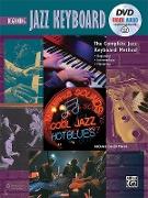 Complete Jazz Keyboard Method: Beginning Jazz Keyboard, Book & Online Video/Audio