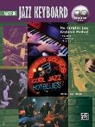 Complete Jazz Keyboard Method: Mastering Jazz Keyboard, Book & Online Audio