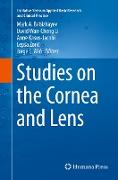 Studies on the Cornea and Lens