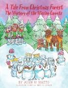 A Tale from Christmas Forest. The Mystery of the Missing Carrots