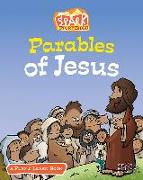 PARABLES OF JESUS