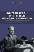 Ineffable Union with Christ