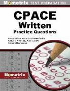 Cpace Written Practice Questions: Cpace Practice Tests & Exam Review for the California Preliminary Administrative Credential Examination