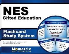 NES Gifted Education Flashcard Study System: NES Test Practice Questions & Exam Review for the National Evaluation Series Tests