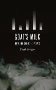 Goat's Milk: New and Selected Poems