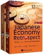 Japanese Economy In Retrospect, The: Selected Papers By Gary R Saxonhouse (In 2 Volumes)