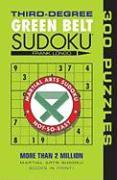 Third-Degree Green Belt Sudoku(r)