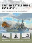 British Battleships 1939–45 (1)
