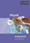 Physik Na klar!, Mittelschule Sachsen, 10. Schuljahr, Arbeitsheft