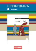 Cornelsen Literathek, Textausgaben, Bahnwärter Thiel, Empfohlen für das 9./10. Schuljahr, Kopiervorlagen mit CD-ROM