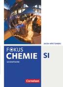 Fokus Chemie - Neubearbeitung, Gymnasium Baden-Württemberg, Gesamtband, Schülerbuch