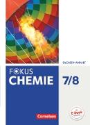 Fokus Chemie - Neubearbeitung, Sachsen-Anhalt, 7./8. Schuljahr, Schülerbuch